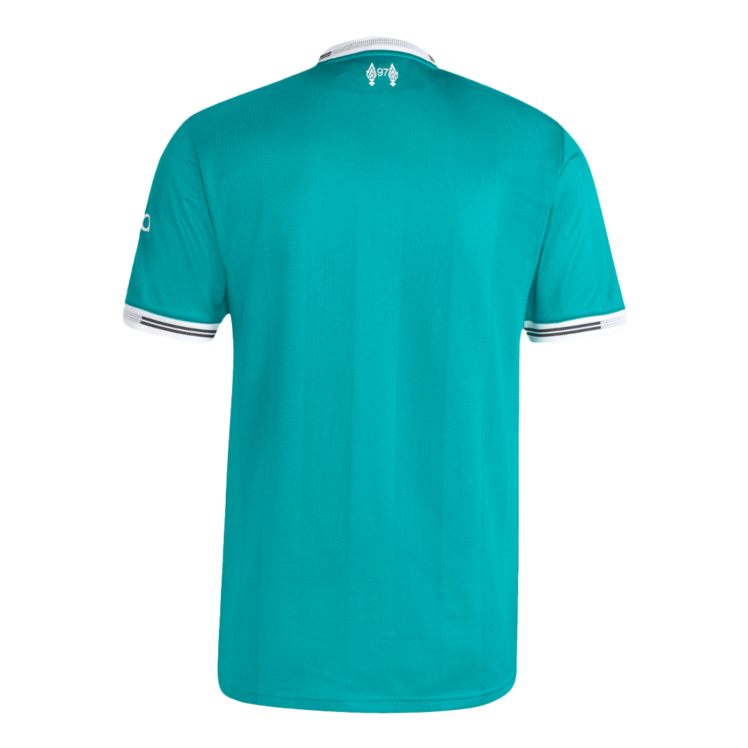 Liverpool Third Away Player Version Jersey 2025/26 - gogoalshop