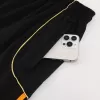 Arsenal Jacket Tracksuit 2025/26 Black - gogoalshop