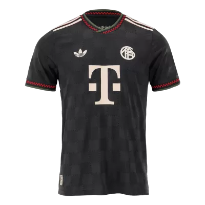 Bayern Munich Third Away Authentic Soccer Jersey 2025/26 - gogoalshop