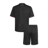 Bayern Munich Third Away Kids Soccer Jerseys Kit 2025/26 - gogoalshop