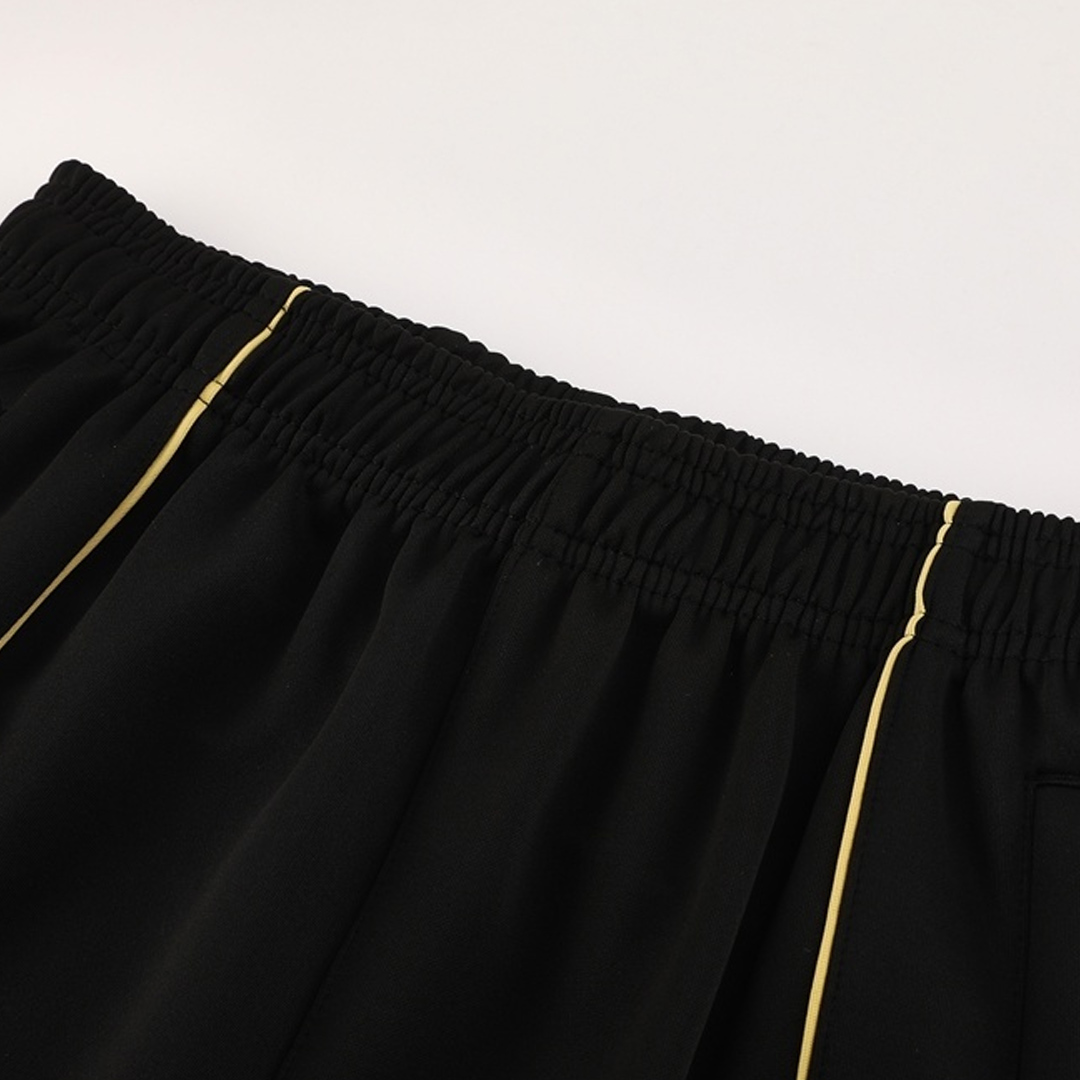 Arsenal Jacket Tracksuit 2025/26 Black - gogoalshop