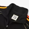Arsenal Track Jacket 2025/26 - Black - gogoalshop