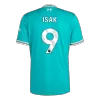 ISAK #9 Liverpool Third Away Soccer Jersey 2025/26 - gogoalshop