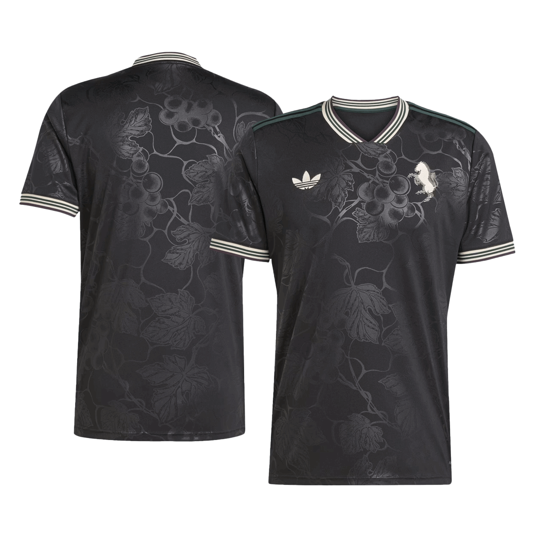 Juventus Third Away Soccer Jersey 2025/26 - gogoalshop
