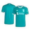 Liverpool Third Away Authentic Soccer Jersey 2025/26 - gogoalshop