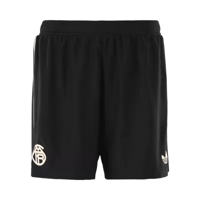 Bayern Munich Third Away Authentic Soccer Shorts 2025/26 - gogoalshop