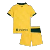 AC Milan Third Away Kids Soccer Jerseys Kit 2025/26 - gogoalshop