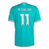M.SALAH #11 Liverpool Third Away Soccer Jersey 2025/26 - gogoalshop