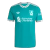 Liverpool Third Away Authentic Soccer Jersey 2025/26 - gogoalshop