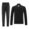 Arsenal Jacket Tracksuit 2025/26 Black - gogoalshop