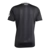Real Madrid Goalkeeper Soccer Jersey 2025/26 Black - gogoalshop