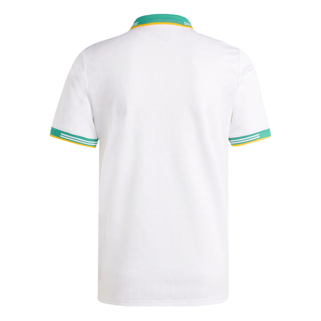 Roma Third Away Player Version Jersey 2025/26 - gogoalshop