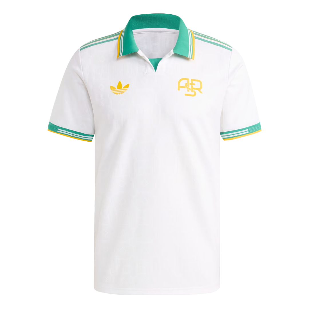 Roma Third Away Player Version Jersey 2025/26 - gogoalshop