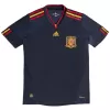Retro Soccer Jersey Spain Away World Cup 2010 - gogoalshop