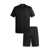 Manchester United Third Away Kids Soccer Jerseys Kit 2025/26 - gogoalshop