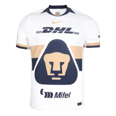 Pumas UNAM Home Authentic Soccer Jersey 2025/26 - gogoalshop