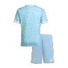 Juventus Away Kids Soccer Jerseys Kit 2025/26 - gogoalshop