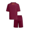 Roma Home Kids Soccer Jerseys Kit 2025/26 - gogoalshop