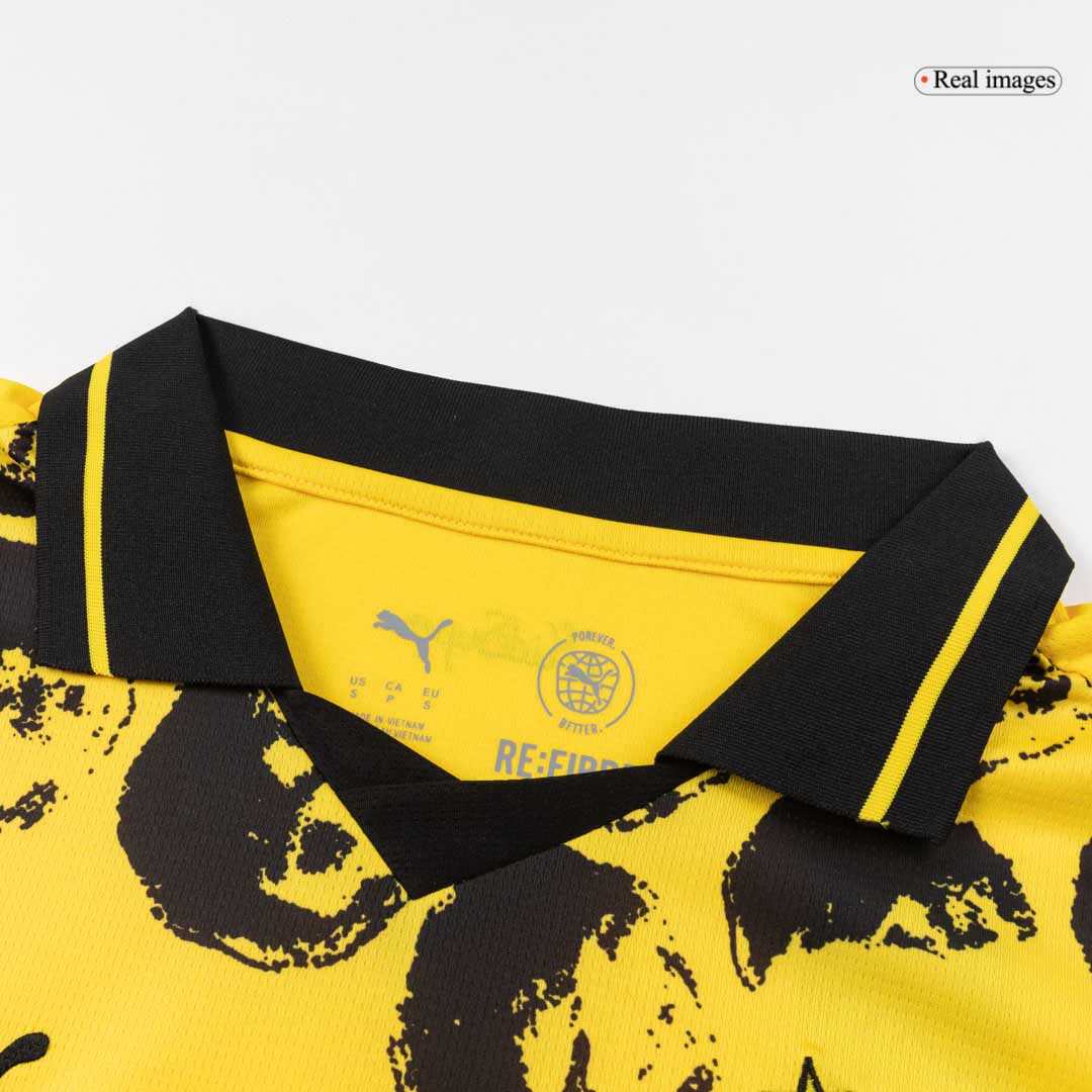 Borussia Dortmund Club World Cup Jersey 2025/26 KidSuper - gogoalshop