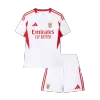 Benfica Third Away Kids Soccer Jerseys Kit 2025/26 - gogoalshop