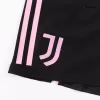 Juventus Home Authentic Soccer Shorts 2025/26 - gogoalshop