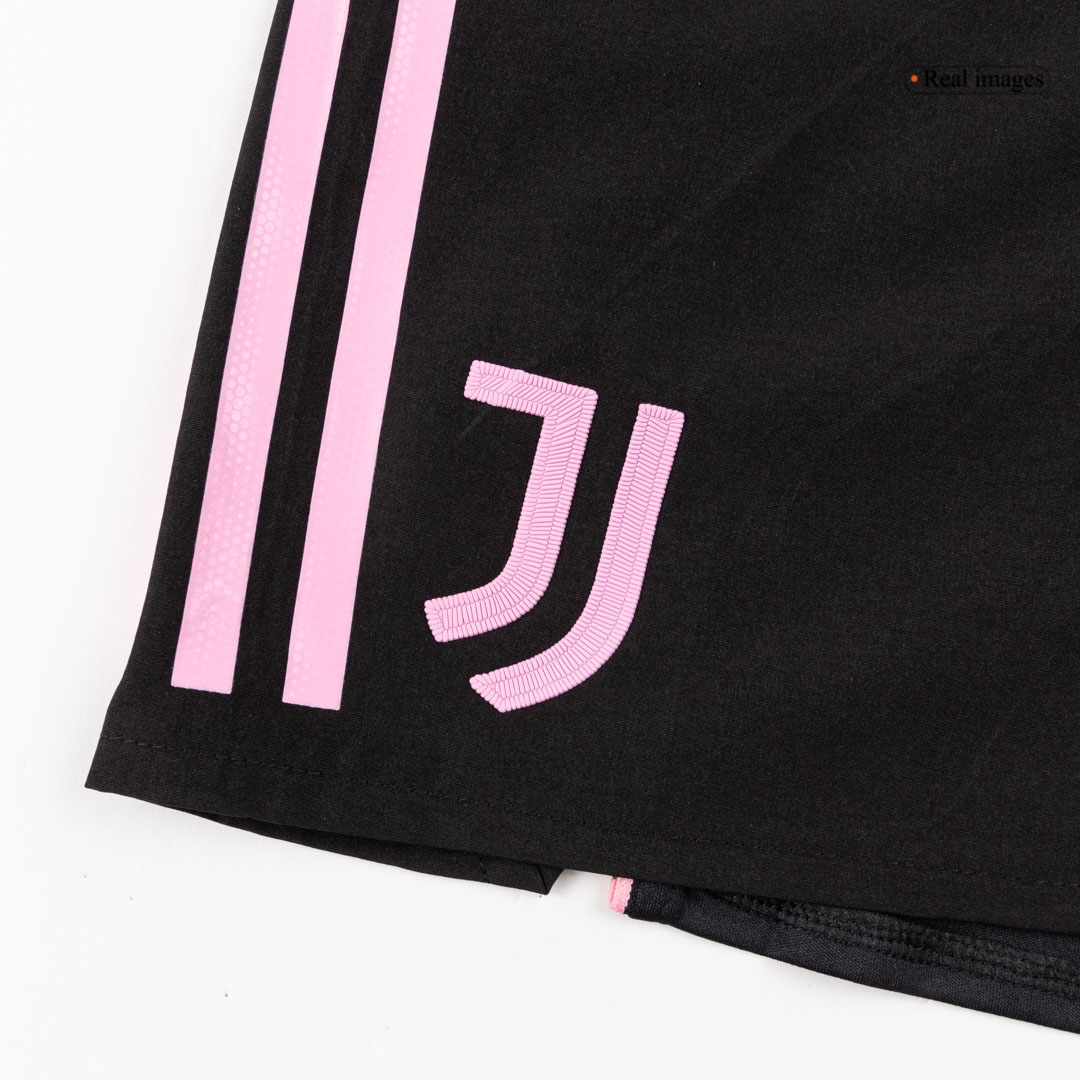 Juventus Home Soccer Shorts 2025/26 - gogoalshop