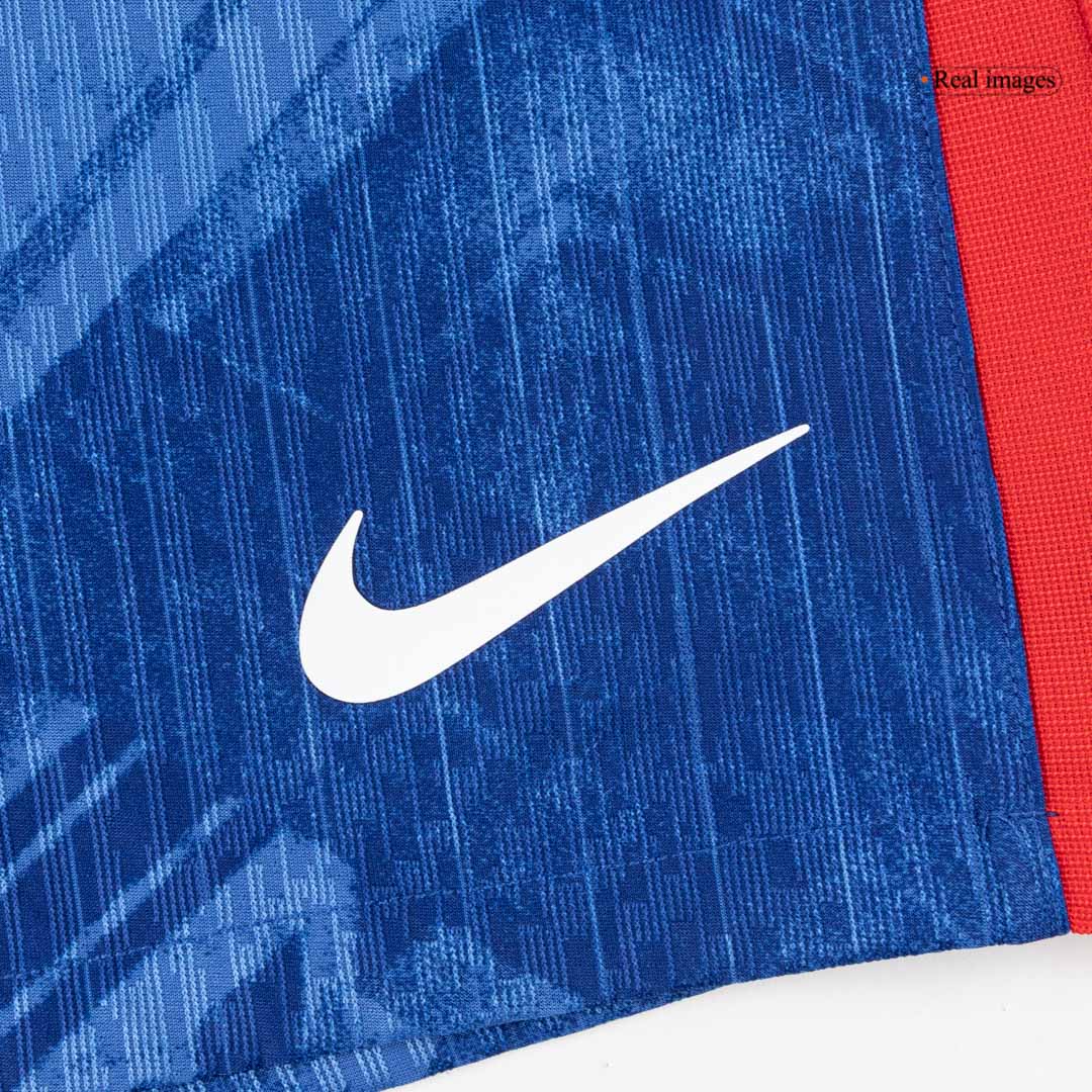 Chelsea Home Player Version Soccer Shorts 2025/26 - gogoalshop