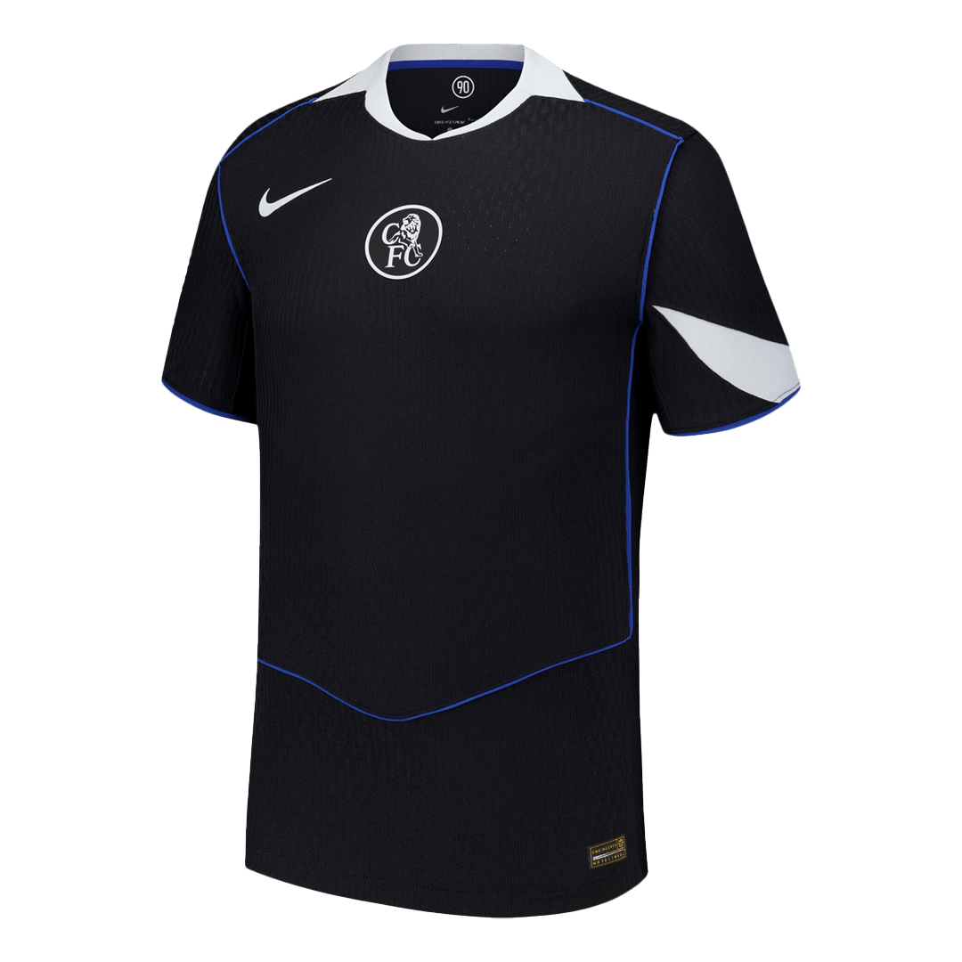 Chelsea Third Away Player Version Jersey 2025/26 - gogoalshop