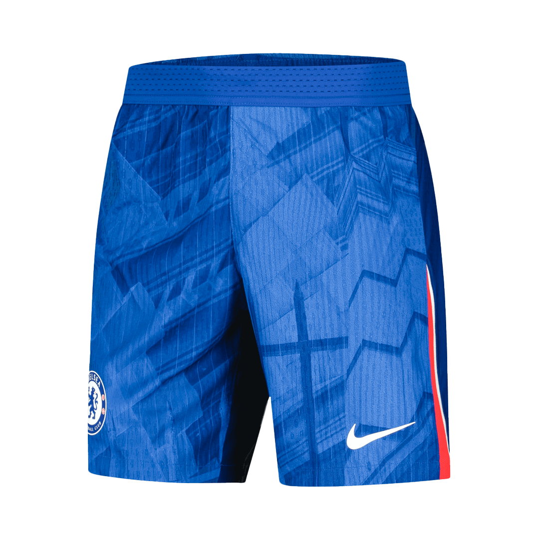 Chelsea Home Player Version Soccer Shorts 2025/26 - gogoalshop