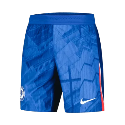 Chelsea Home Authentic Soccer Shorts 2025/26 - gogoalshop