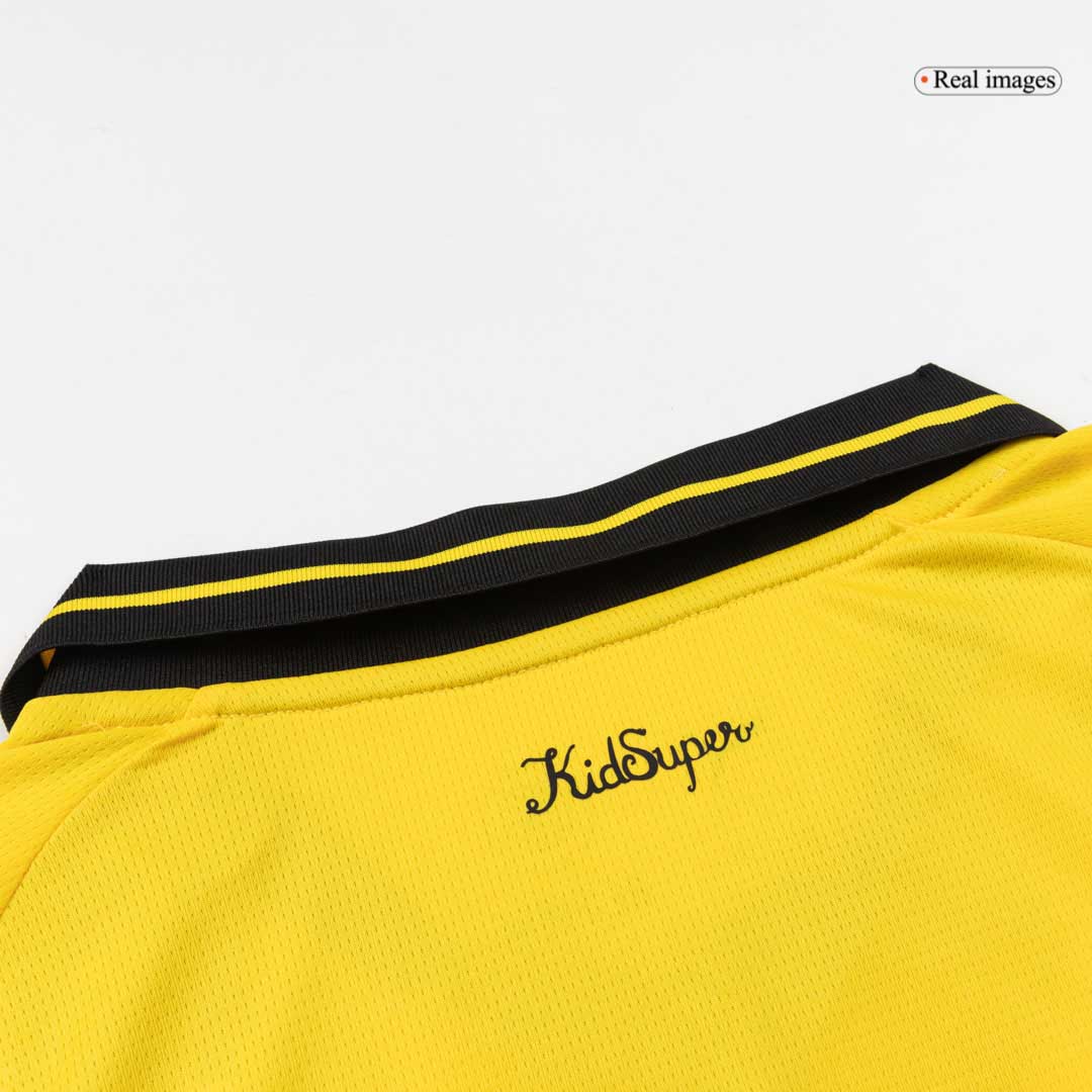 Borussia Dortmund Club World Cup Jersey 2025/26 KidSuper - gogoalshop