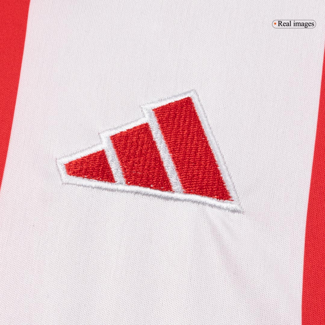 Olympiacos Home Soccer Jersey 2025/26 - gogoalshop