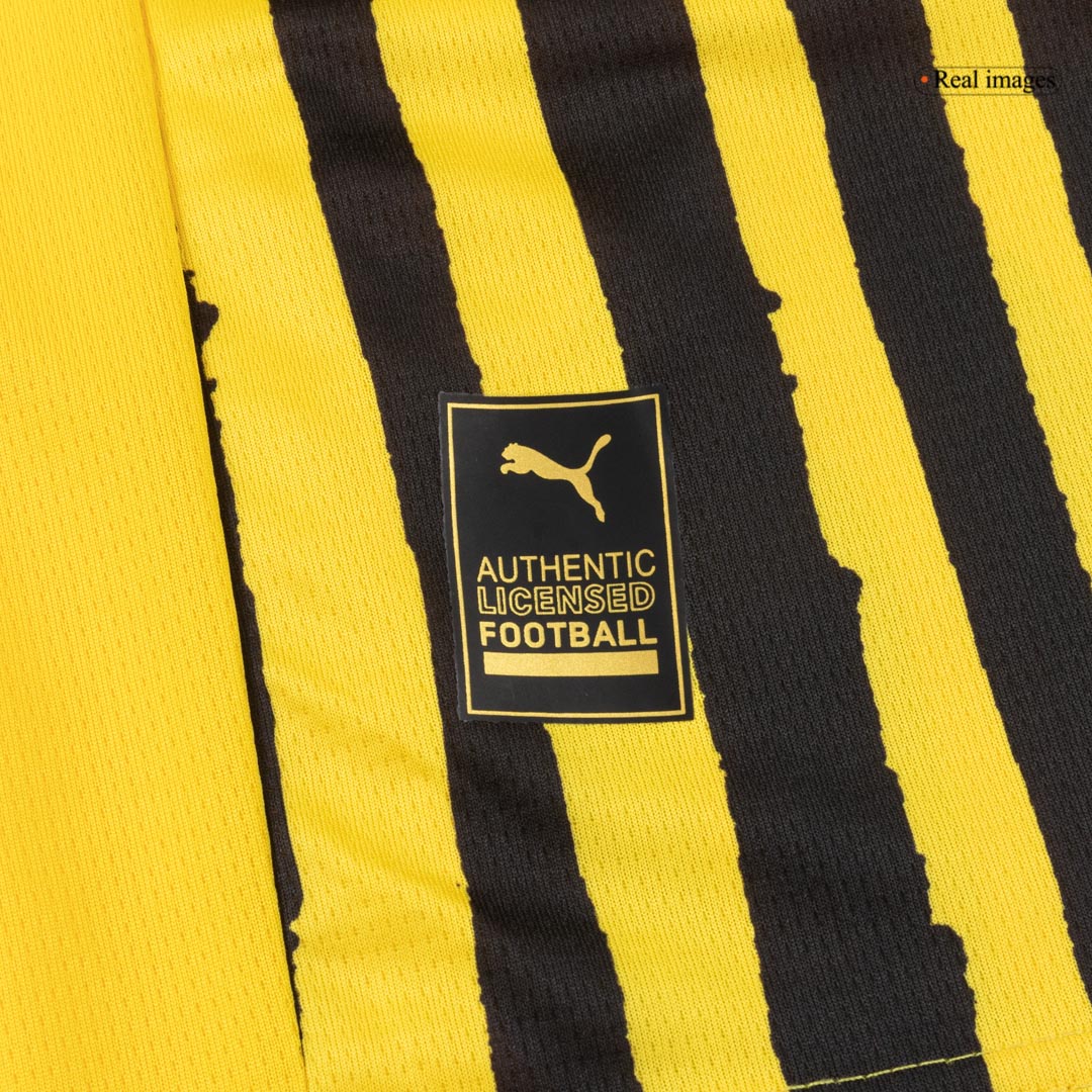 Borussia Dortmund Club World Cup Jersey 2025/26 KidSuper - gogoalshop