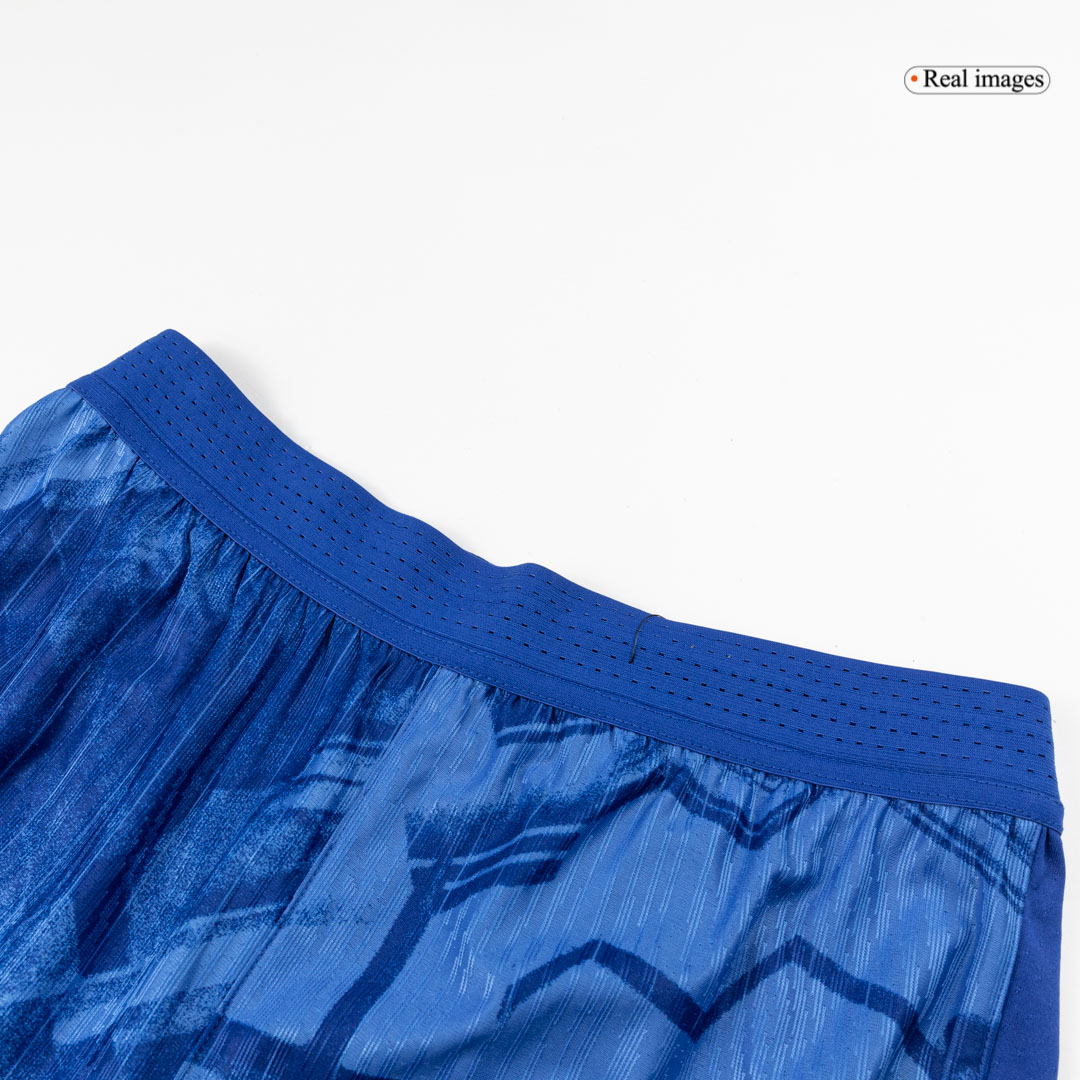 Chelsea Home Player Version Soccer Shorts 2025/26 - gogoalshop