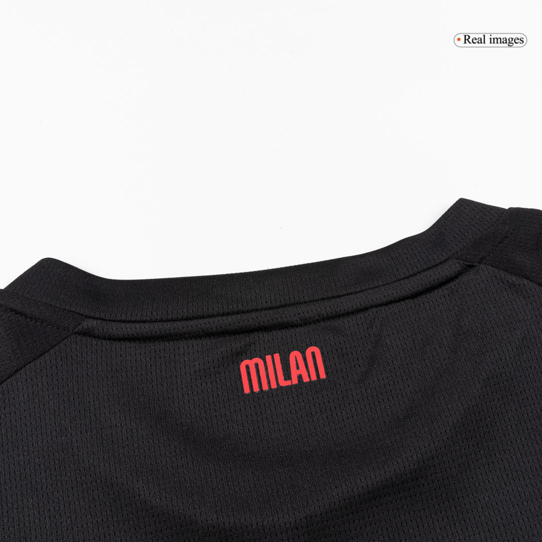 AC Milan Home Jerseys Kit 2025/26 - gogoalshop
