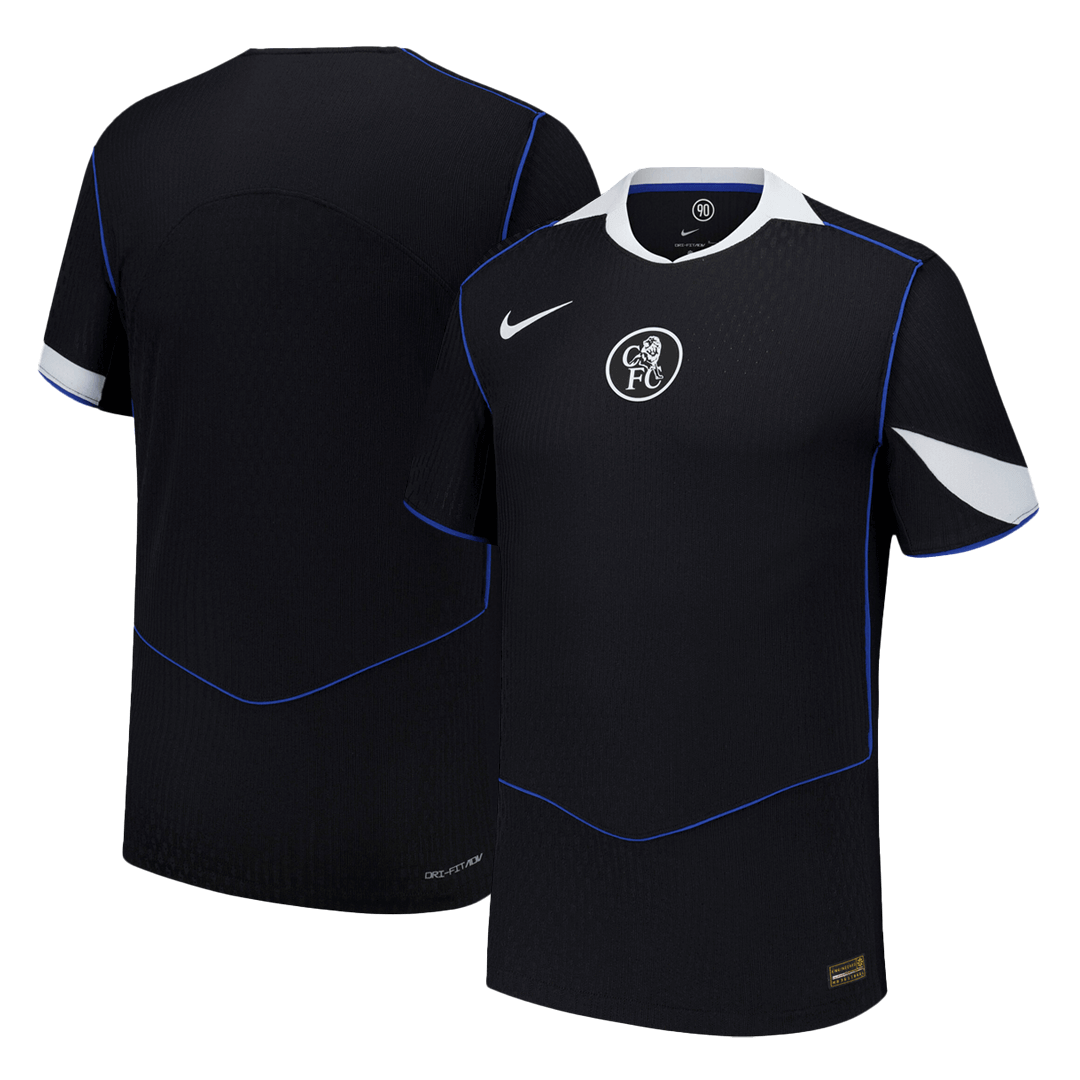 Chelsea Third Away Player Version Jersey 2025/26 - gogoalshop