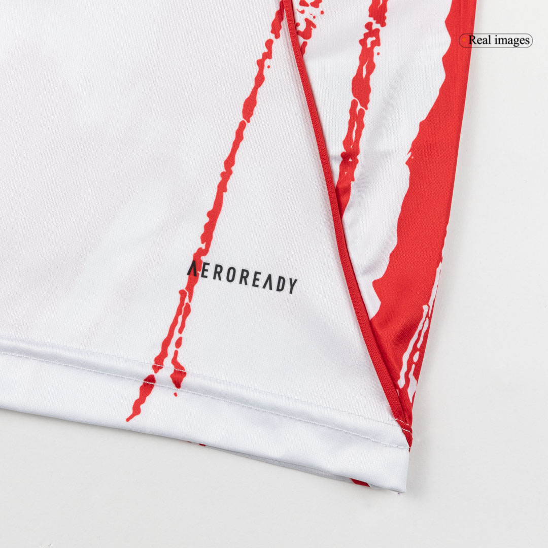 Olympiacos Away Soccer Jersey 2025/26 - Discount - gogoalshop