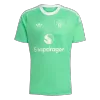 Manchester United Goalkeeper Soccer Jersey 2025/26 Green - gogoalshop