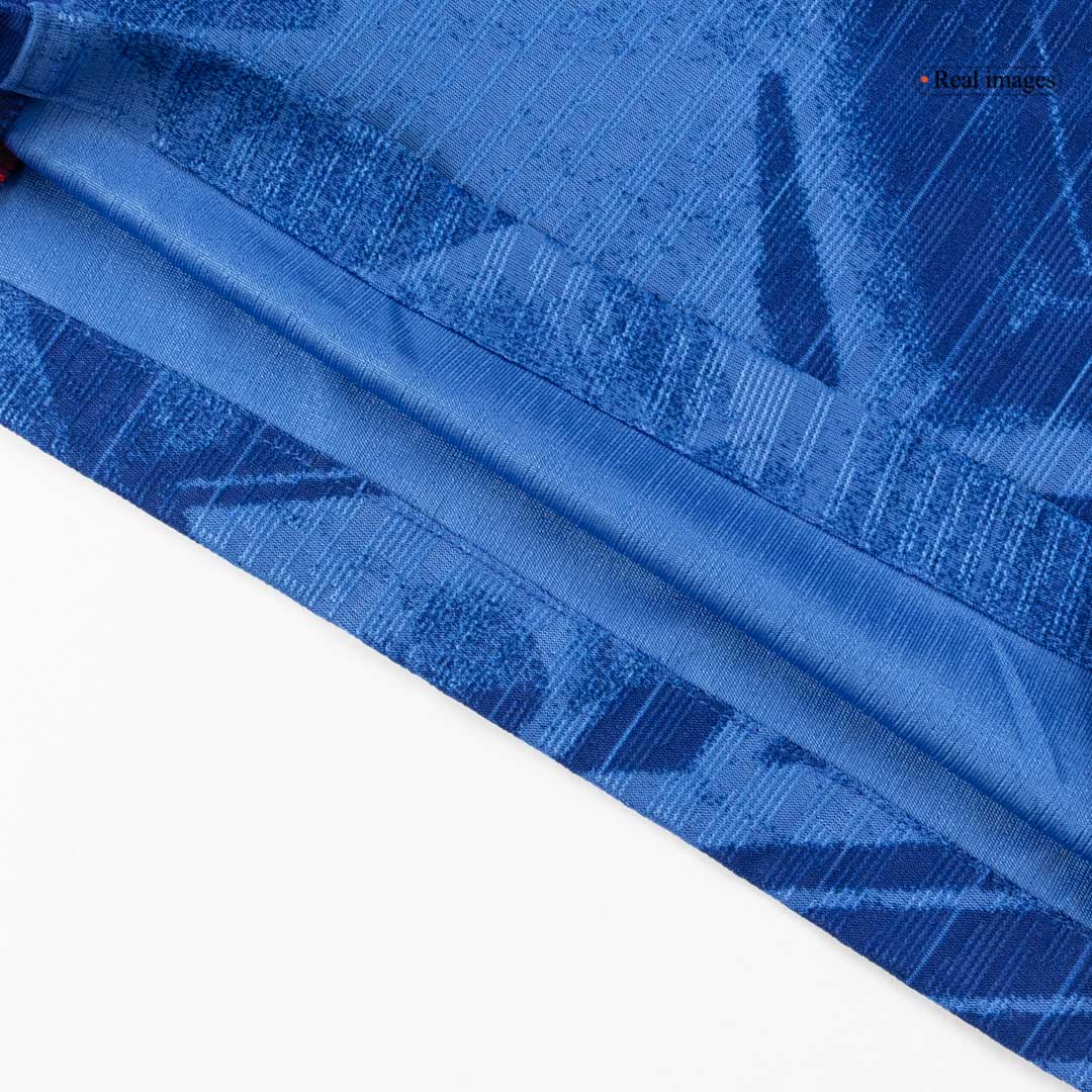 Chelsea Home Player Version Soccer Shorts 2025/26 - gogoalshop