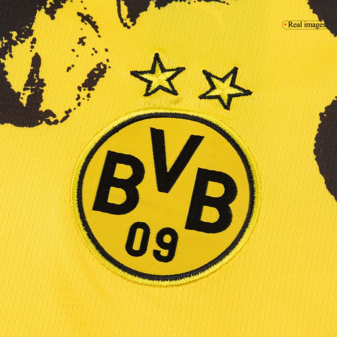 Borussia Dortmund Club World Cup Jersey 2025/26 KidSuper - gogoalshop