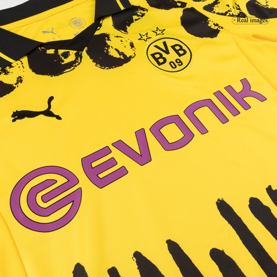 Borussia Dortmund Club World Cup Jersey 2025/26 KidSuper - gogoalshop