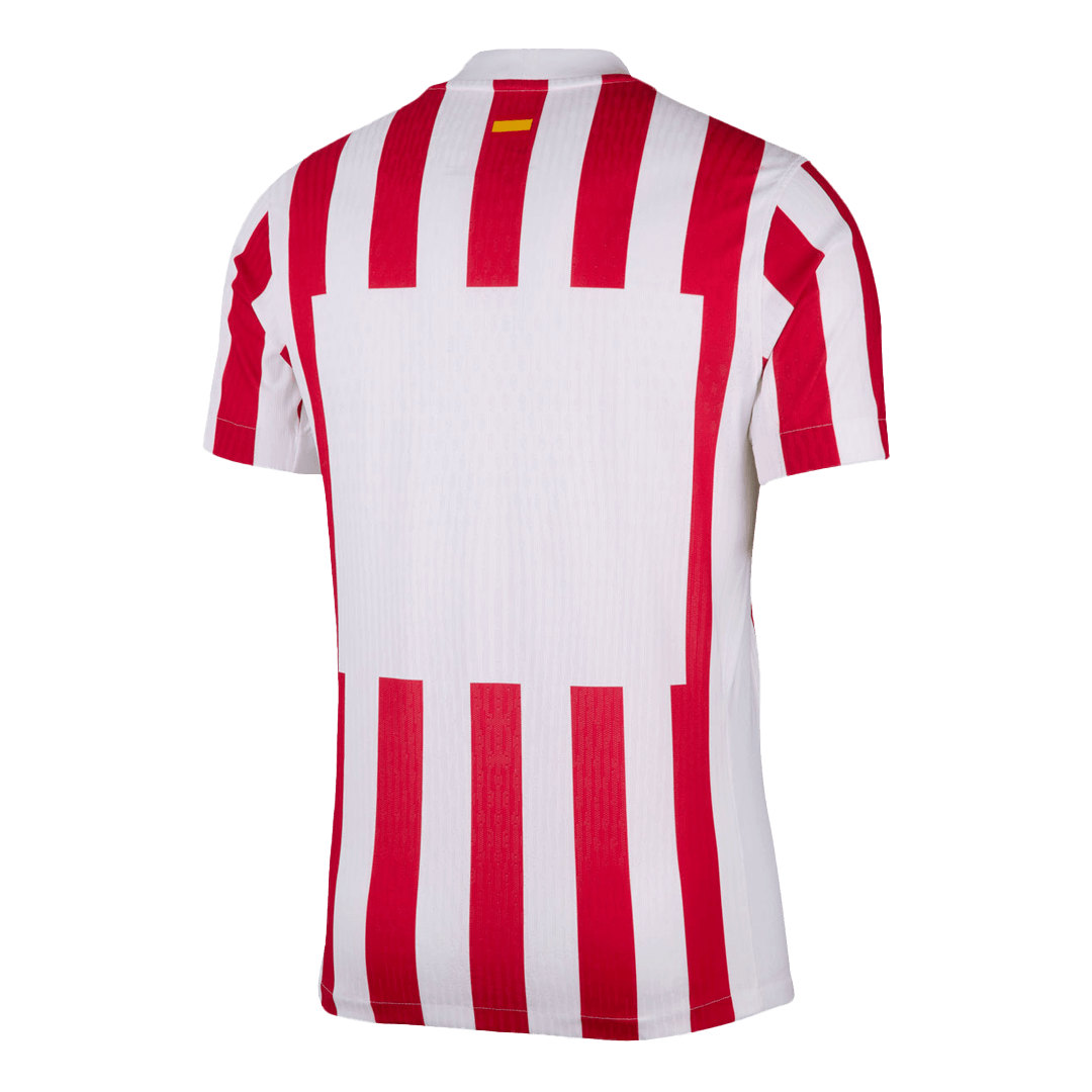 Atletico Madrid Home Player Version Jersey 2025/26 - gogoalshop