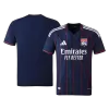 Olympique Lyonnais Away Authentic Soccer Jersey 2025/26 - gogoalshop