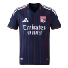 Olympique Lyonnais Away Authentic Soccer Jersey 2025/26 - gogoalshop