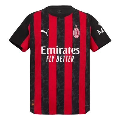 AC Milan Home Authentic Soccer Jersey 2025/26 - gogoalshop