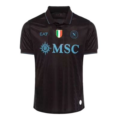 Napoli Third Away Authentic Soccer Jersey 2025/26 - gogoalshop