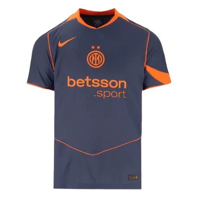 Inter Milan Third Away Authentic Soccer Jersey 2025/26 - gogoalshop