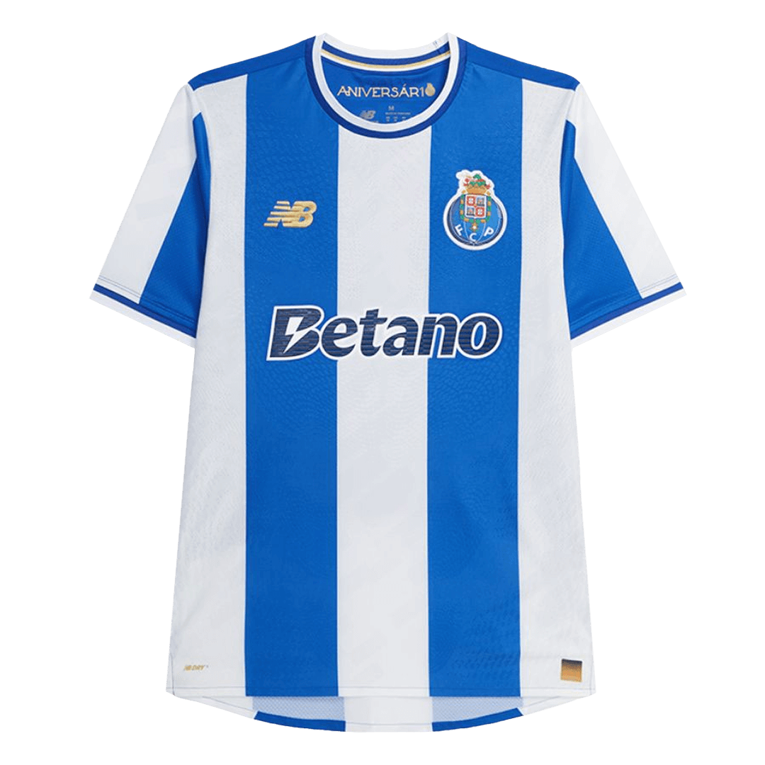 FC Porto Home Authentic Soccer Jersey 2025/26 - gogoalshop