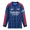 Arsenal Away Long Sleeve Soccer Jersey 2025/26 - gogoalshop