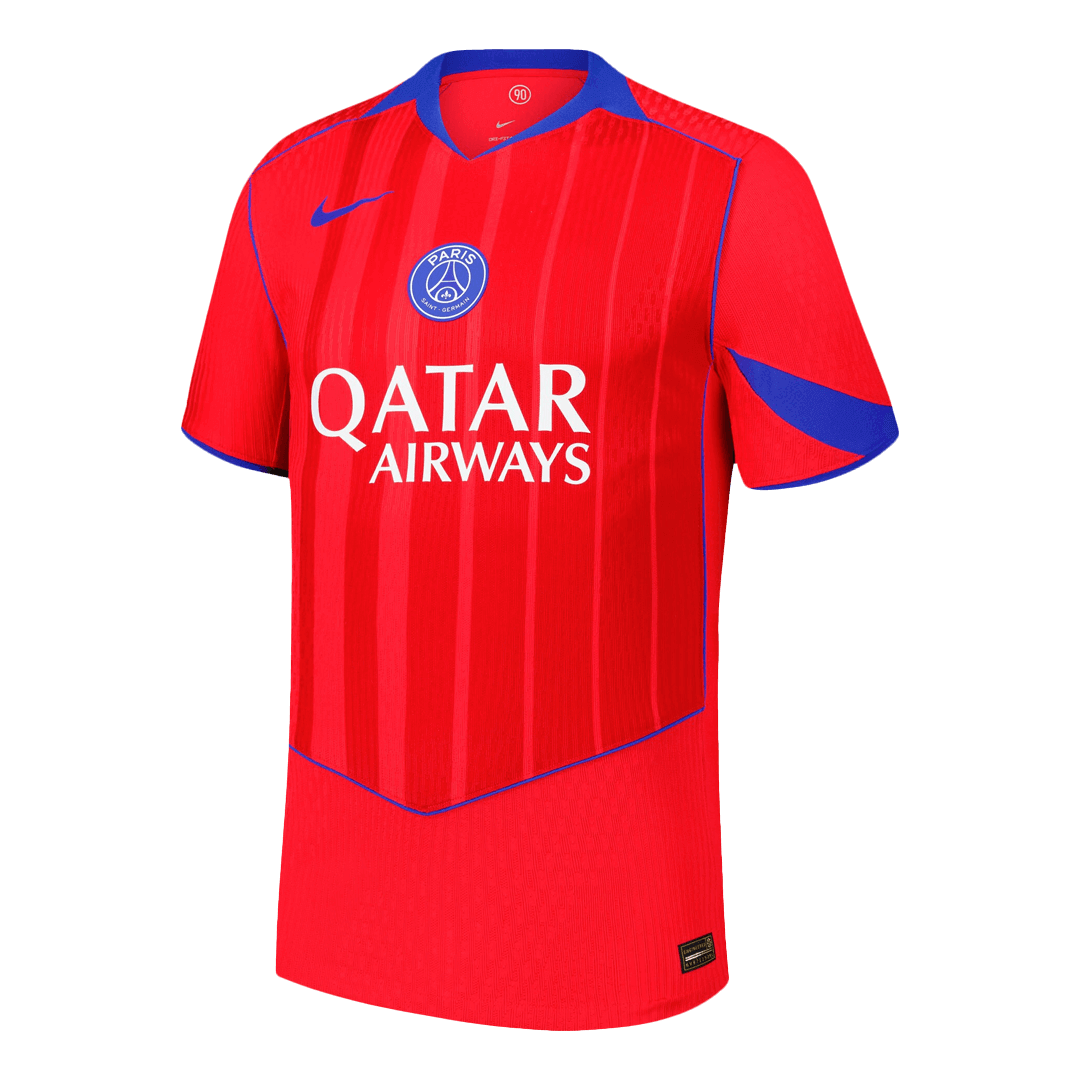 PSG Third Away Player Version Jersey 2025/26 - gogoalshop